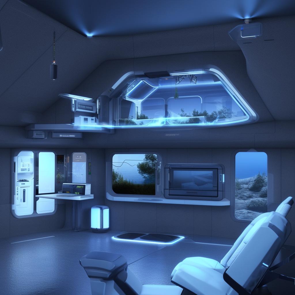 Step Into the Future: Innovative Home Interiors