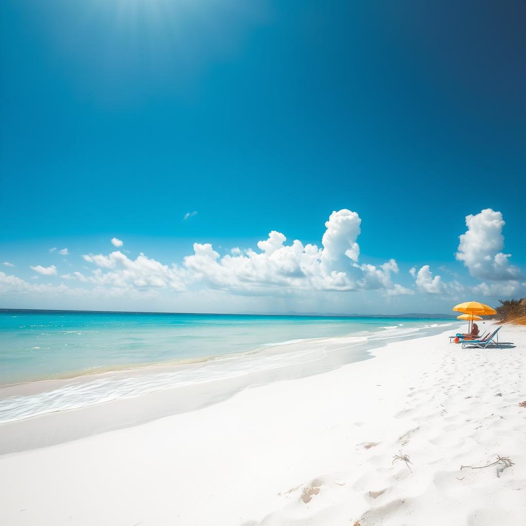Discover Your Paradise: Serene Beach Escape