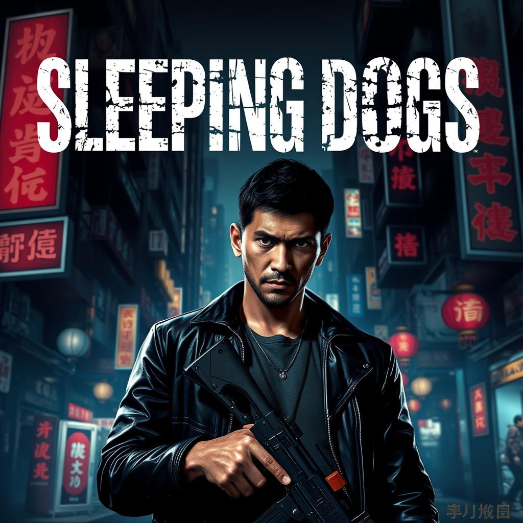 Dive into the Dark Night: Sleeping Dogs (2024)