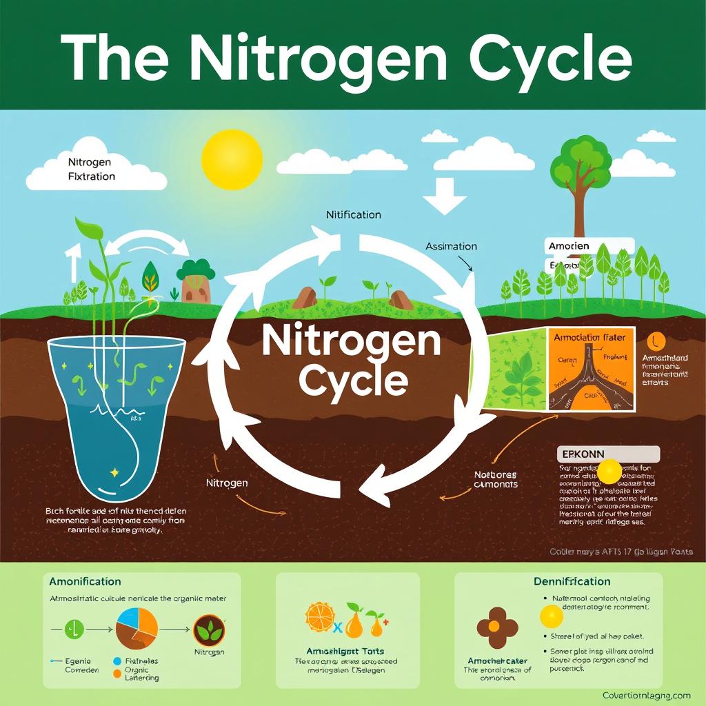 Unlock the Secrets of the Nitrogen Cycle