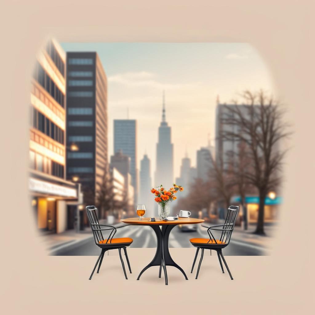Elevate Your Dining Experience: Urban Elegance