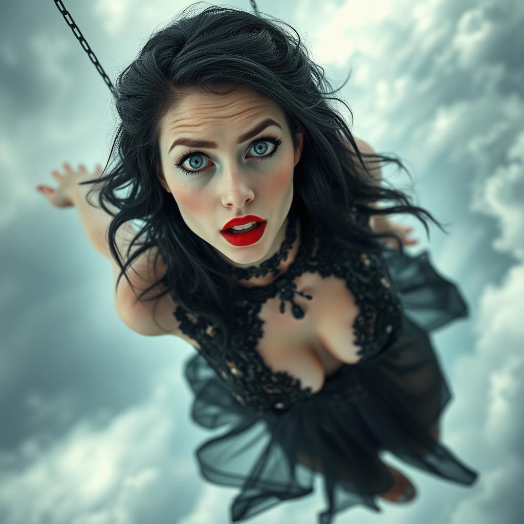 Gothic Elegance: Unveil Your Dark Side
