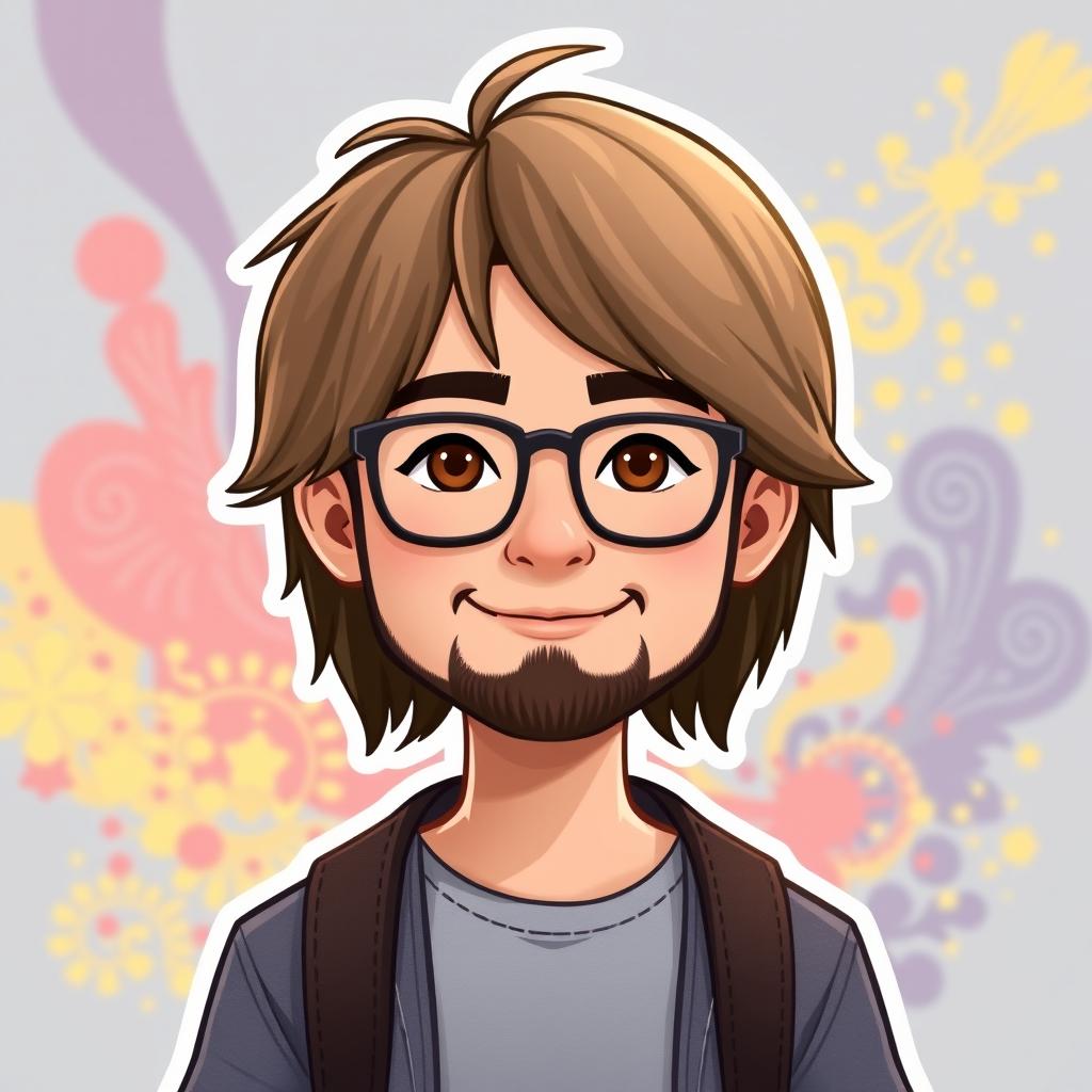 Create Your Own Bitmoji: Friendly & Confident Character