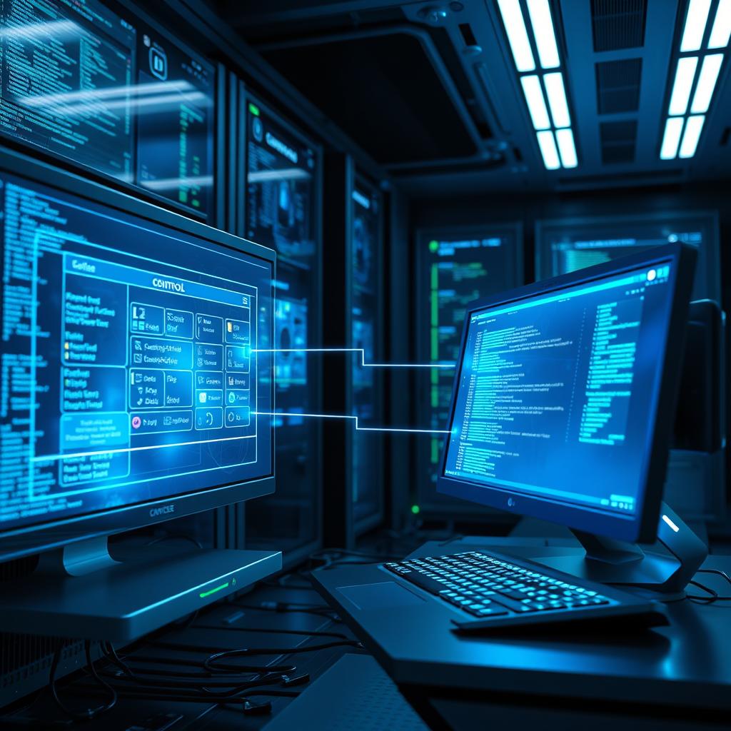 Digital Nexus: The Future of Connectivity