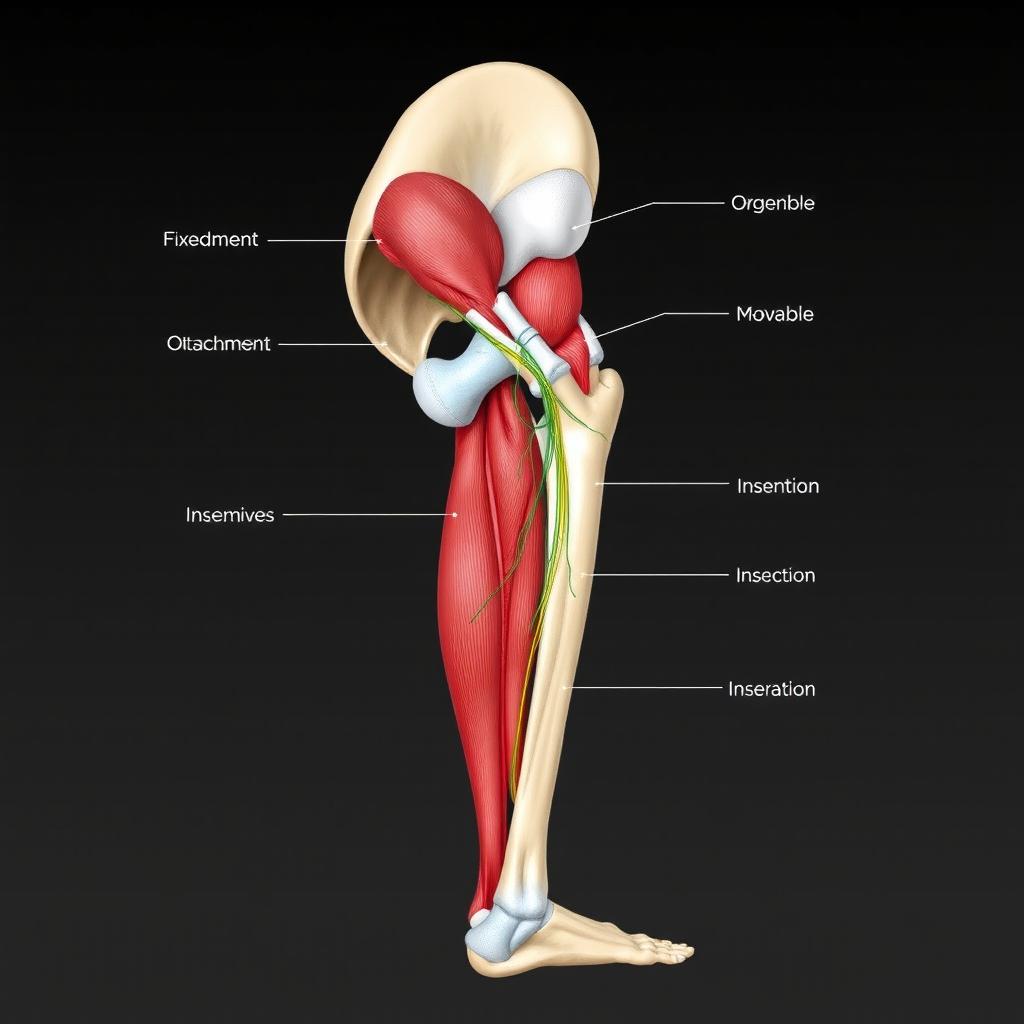 Explore the Anatomy of the Gluteus Medius Muscle