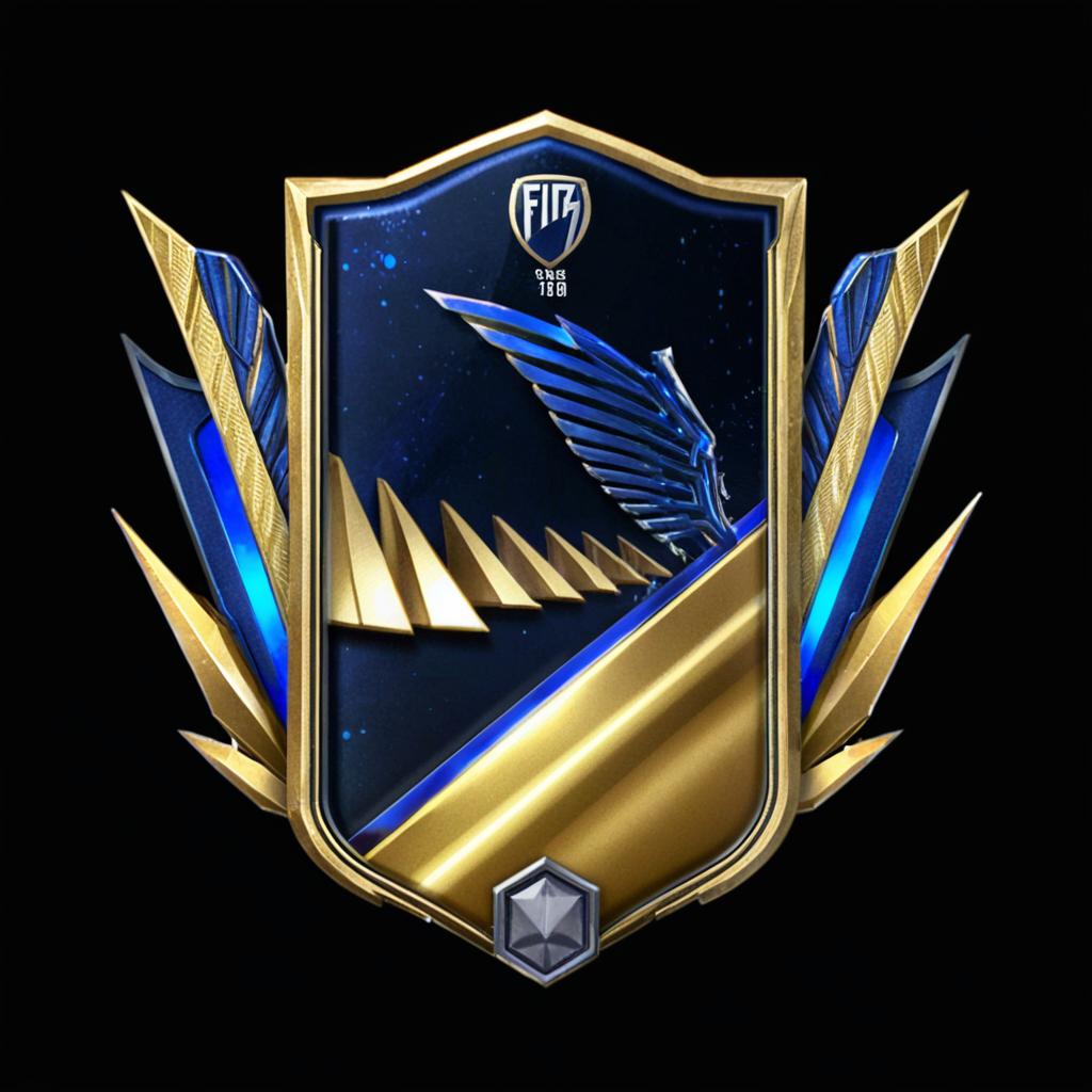 Heraldic Shield Emblem: A Timeless Blend of Tradition and Modern Design