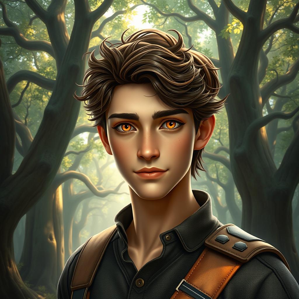 Epic Fantasy: Hephaestus Son