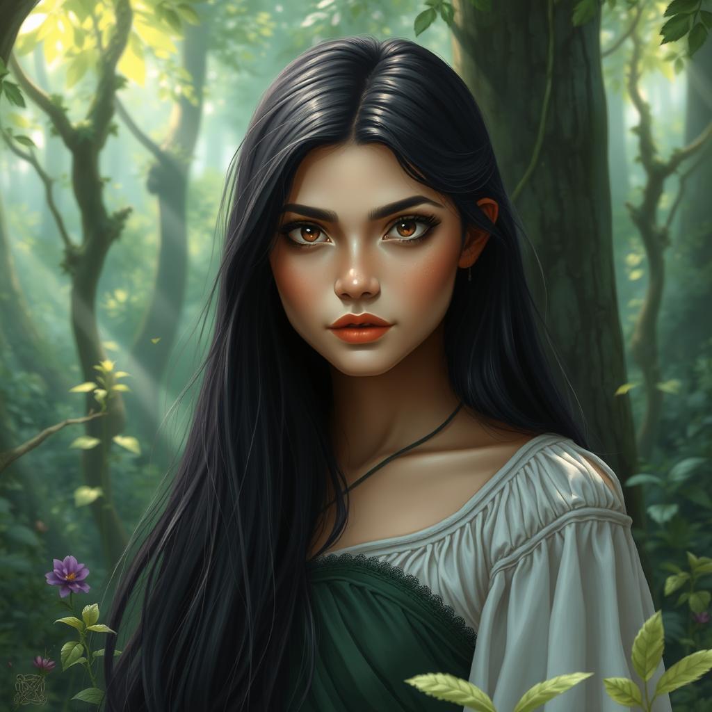 Daughter of Athena: A Fantasy Adventure