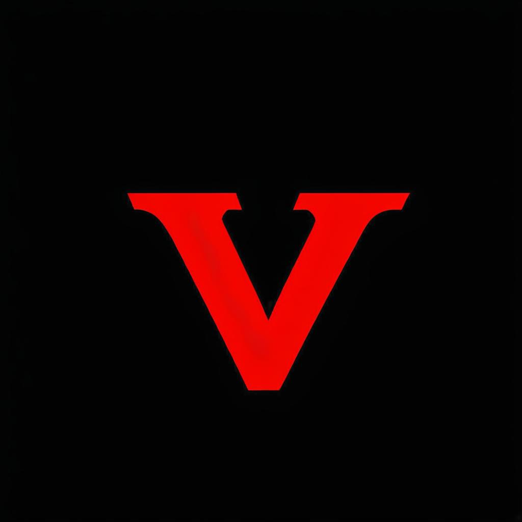 Innovative Red Letter Logo for Tech Brands