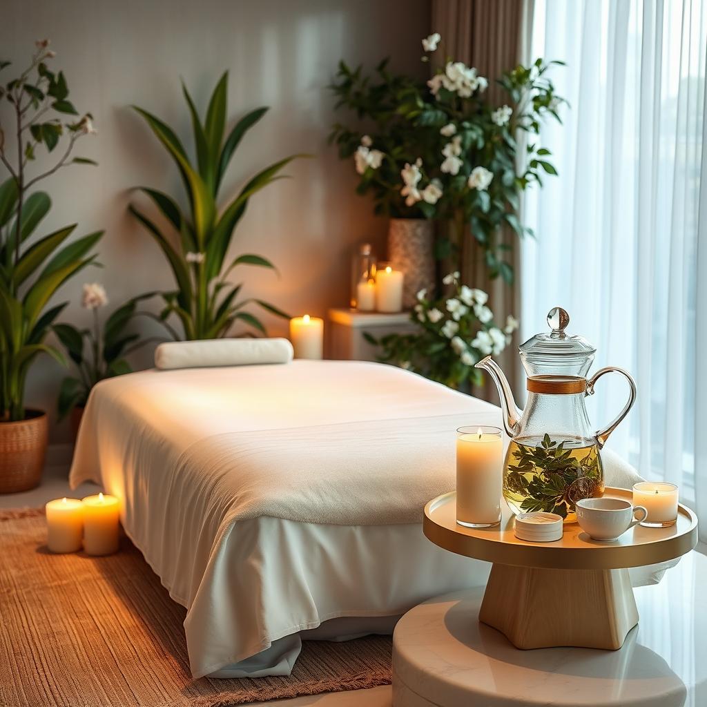Unwind in Serenity: Your Spa Escape Awaits