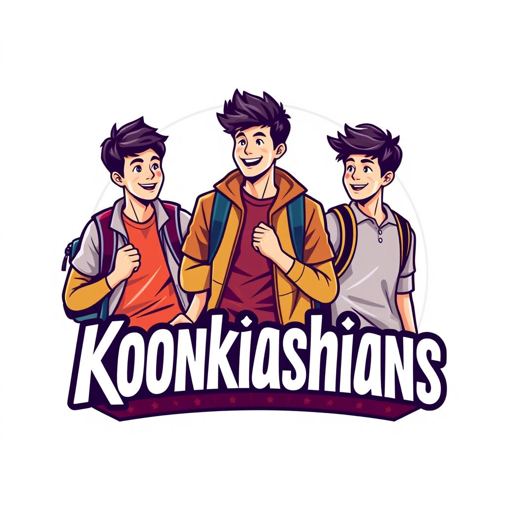 Engaging Logo Design: Youth & Learning