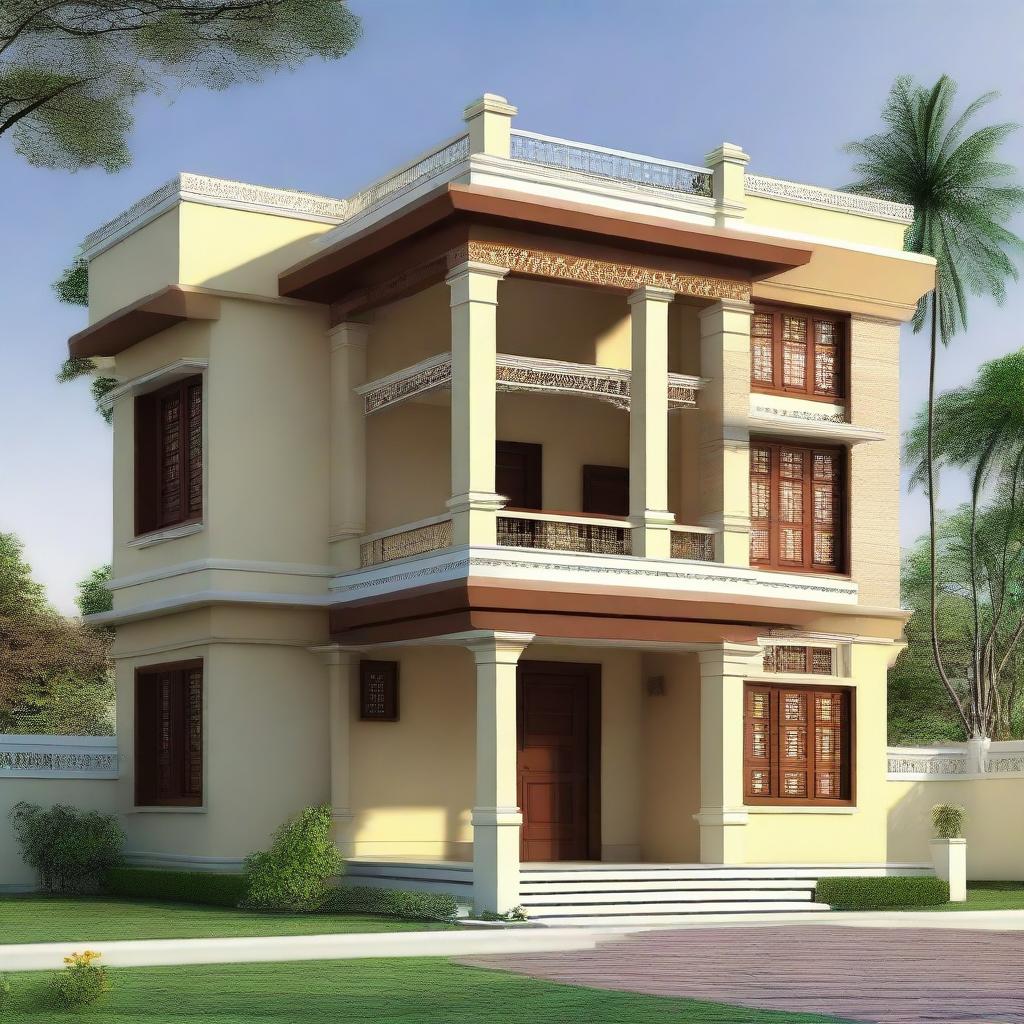 Explore the Charm of North Indian Architecture