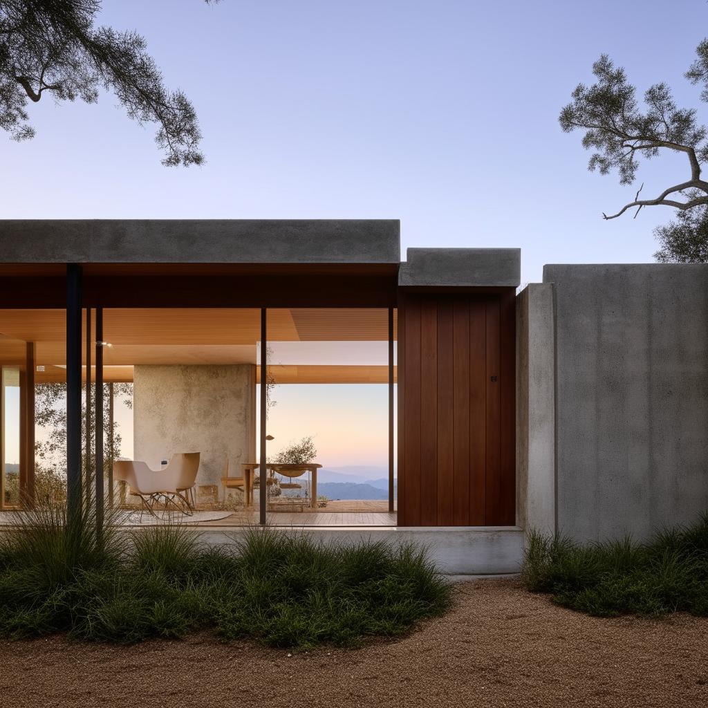 Dream House: Vintage Meets Modern Elegance