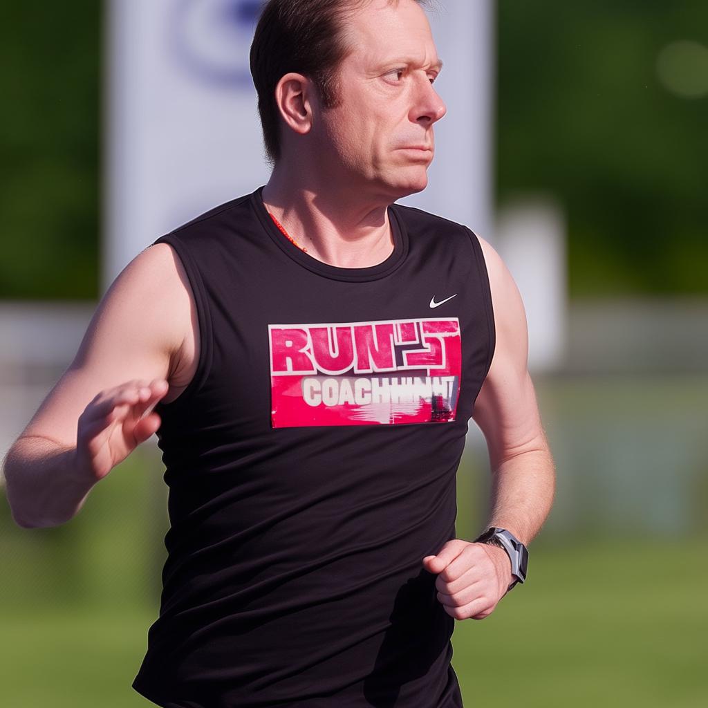 Homers Running Coach
