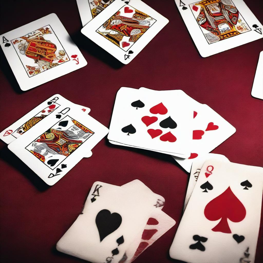 Royal Flush: Aces High