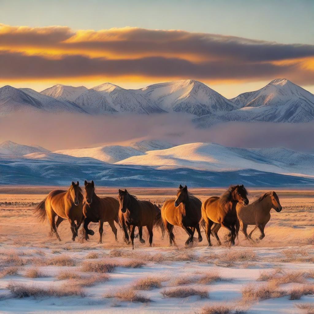 Run Wild: Horses Unbridled