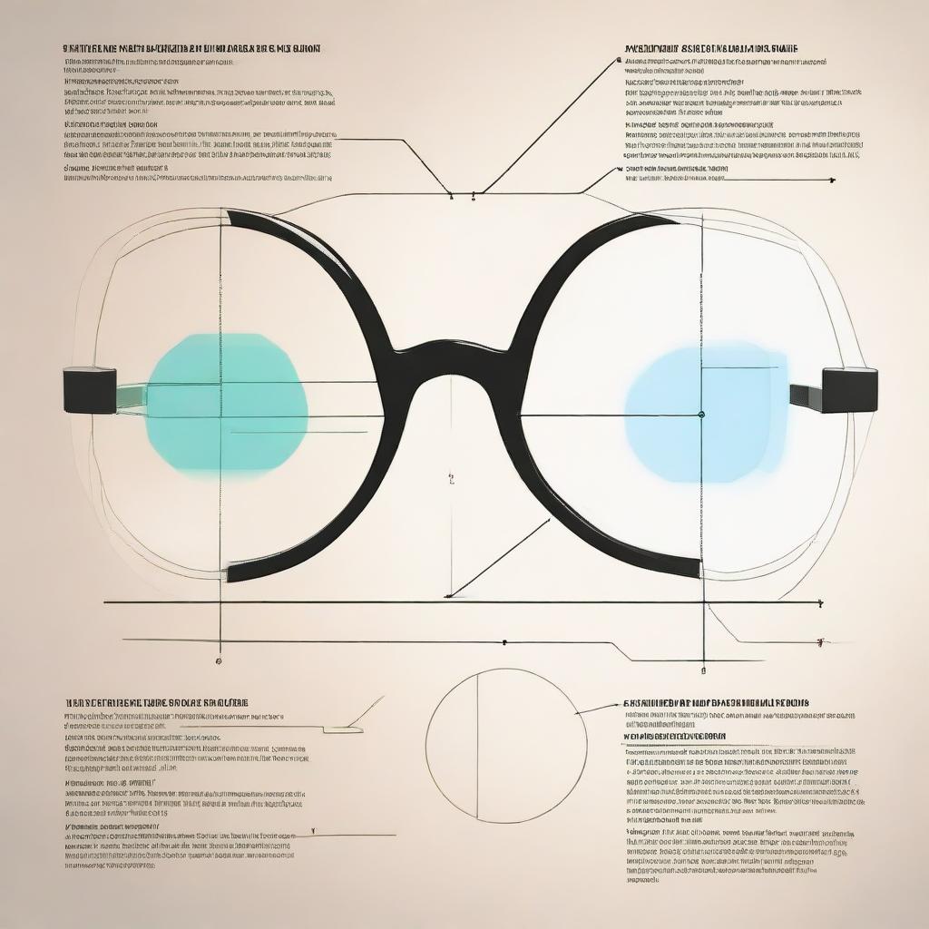 The Science Behind Optical Glasses: Refraction, Lens Shapes, and Human Eye Perception