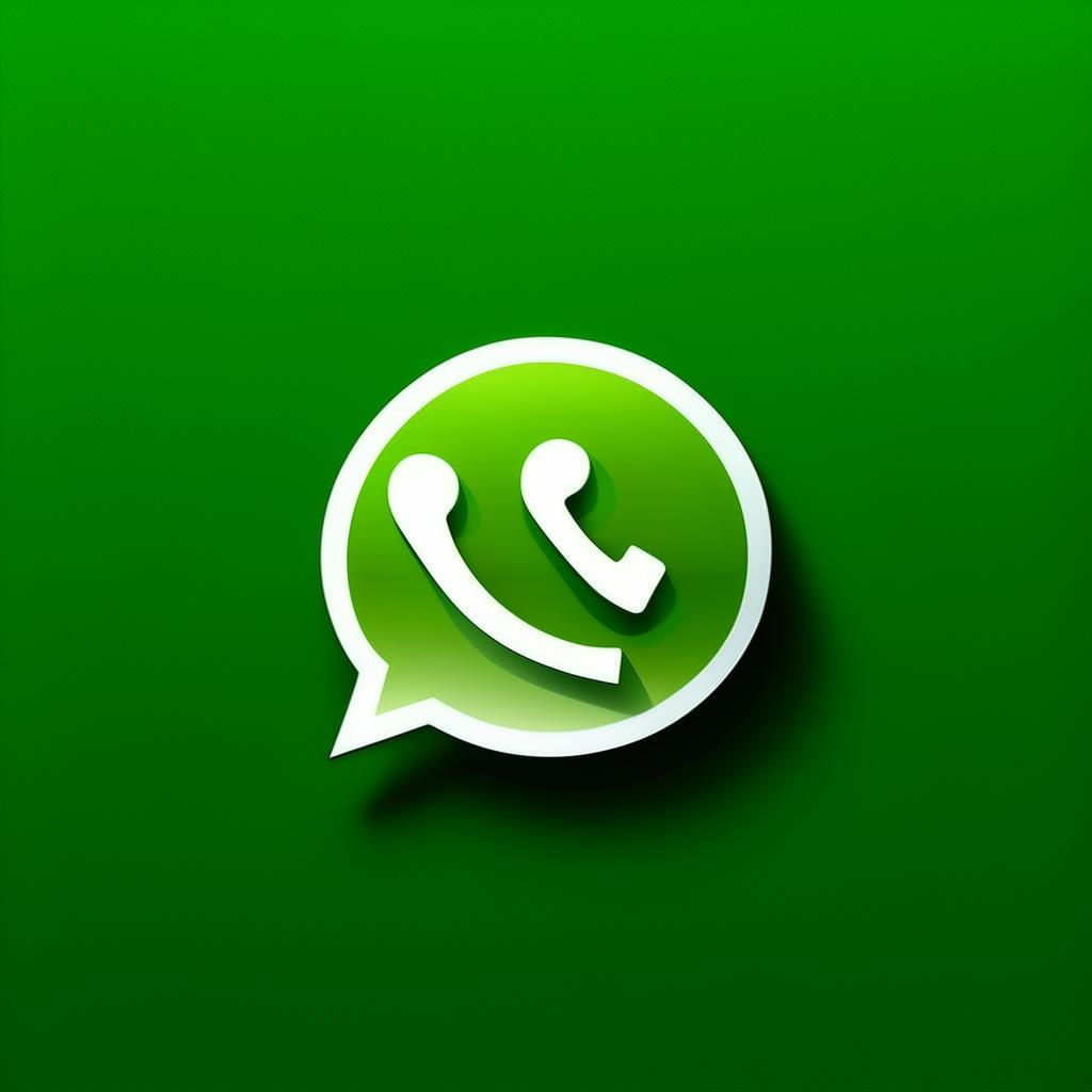 WhatsApp Logo: Where the World Connects