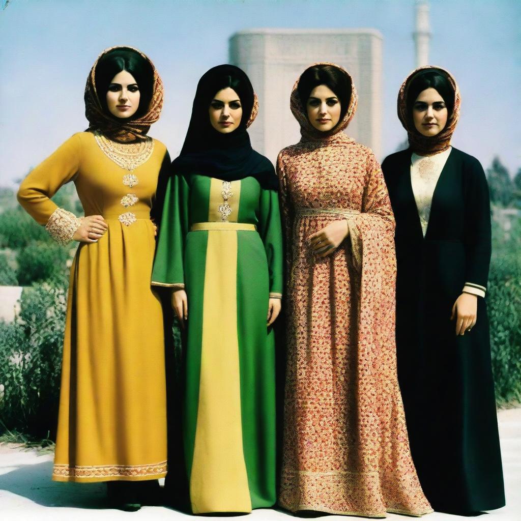 1970s Iran: A Forgotten Era of Feminine Freedom