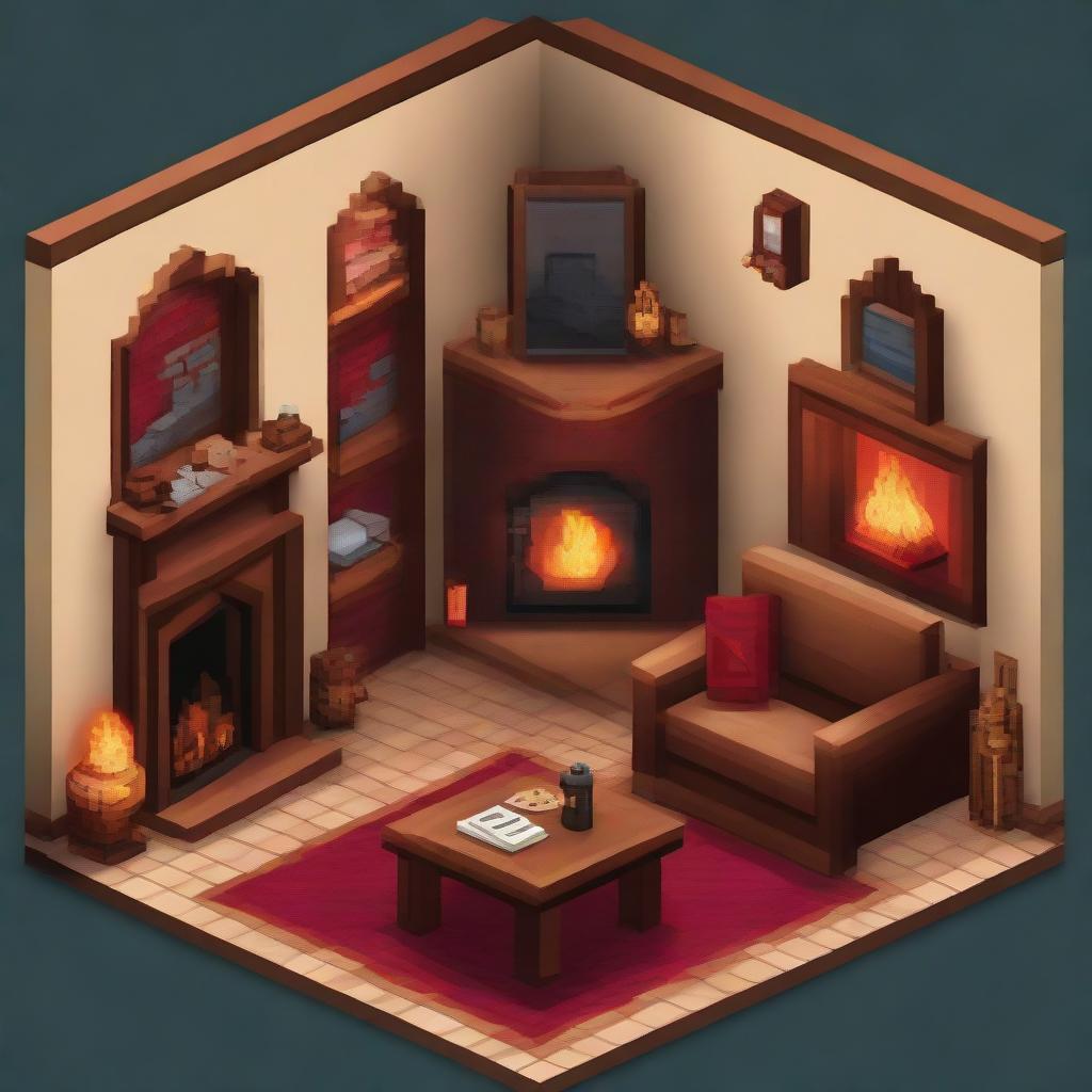 Step Inside Gryffindors Cozy Common Room