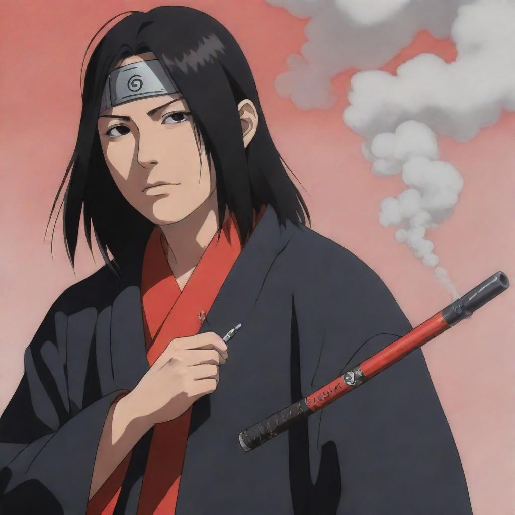 Itachi Uchihas Mysterious Moment