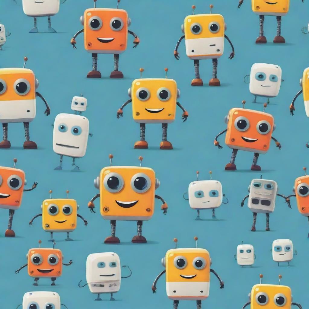 Emotional Robotics: Meet Your New Best Friends